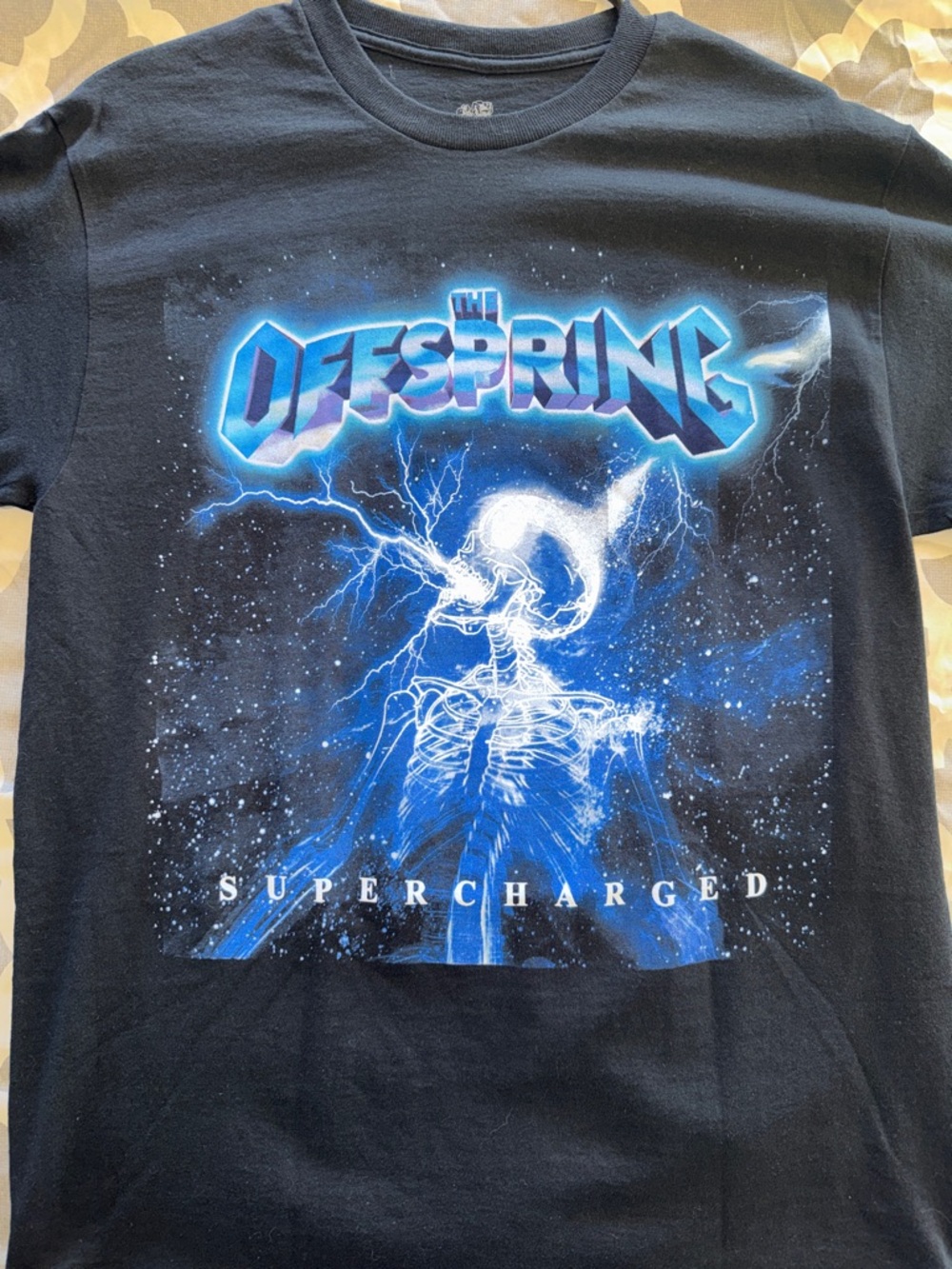 Offspring - Supercharged graphic tee